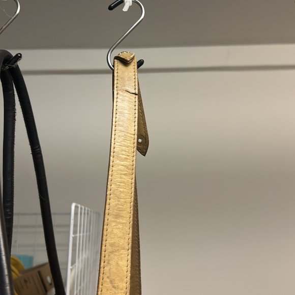 Gucci *RARE* Vintage GUCCI Blondie Shoulder Bag Crossbody microGG Authentic - Picture 4 of 11